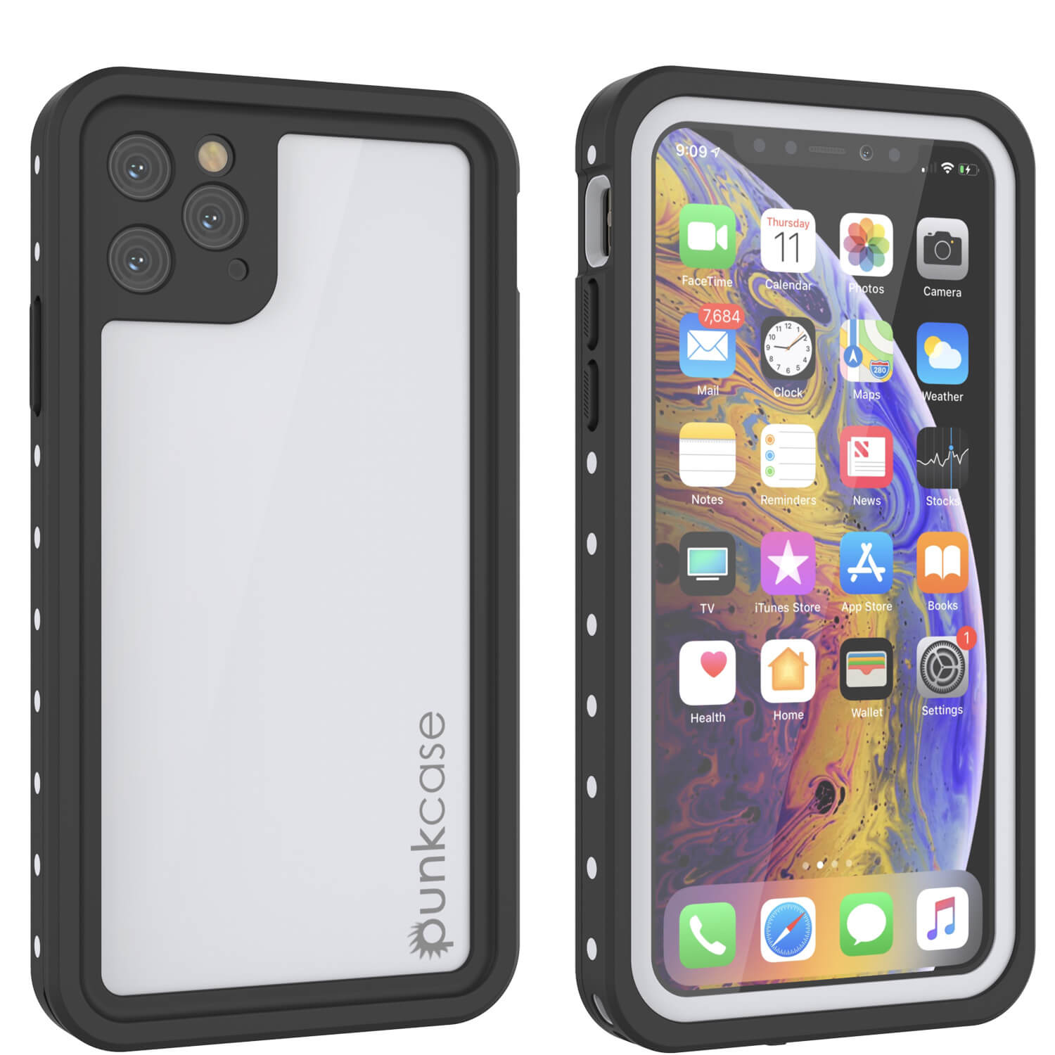 Iphone 11 pro max waterproof top