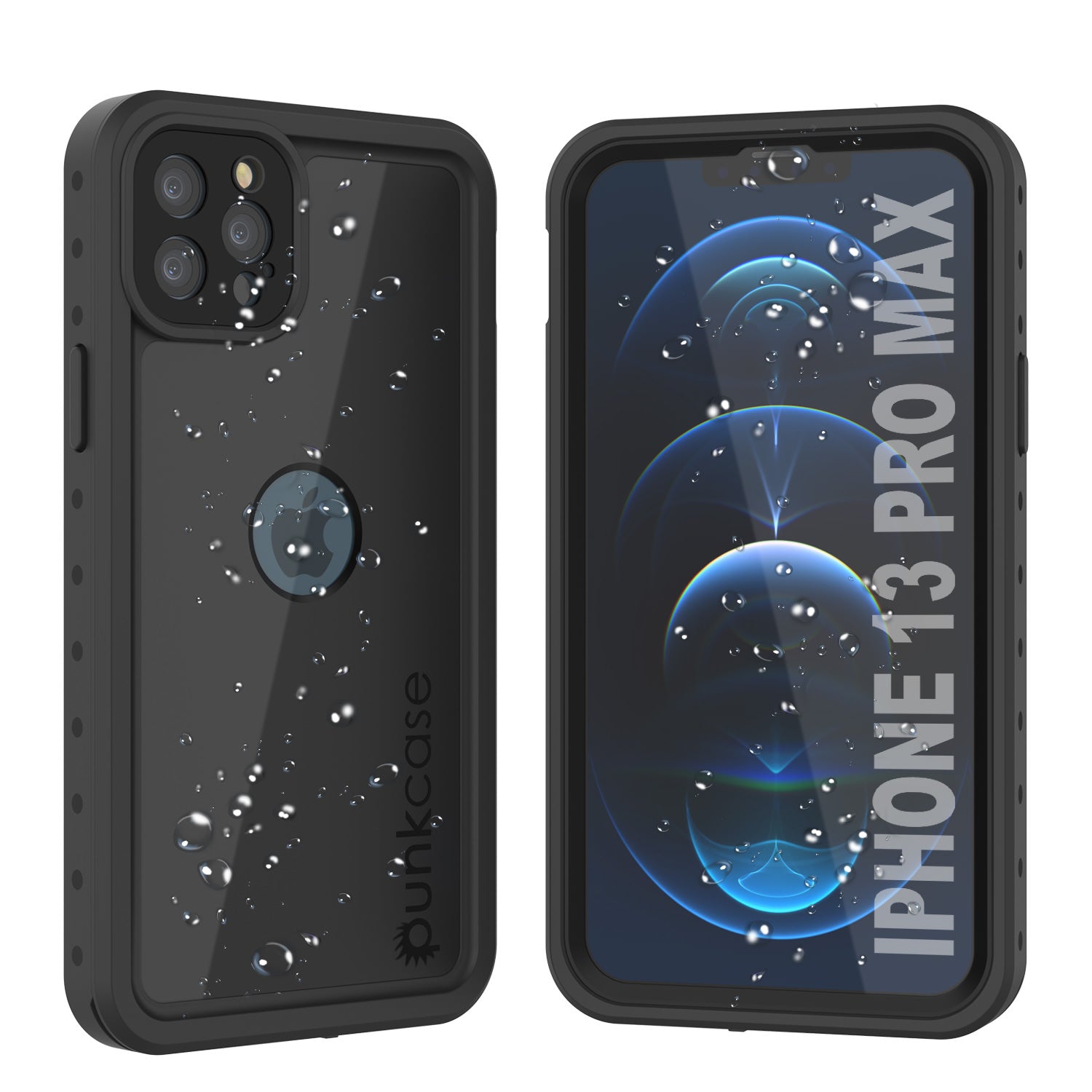 wallet back phone case Hand and Hide Custom iPhone 12 Pro Wallet Phone Case iPhone 12 Pro / Dark Chocolate