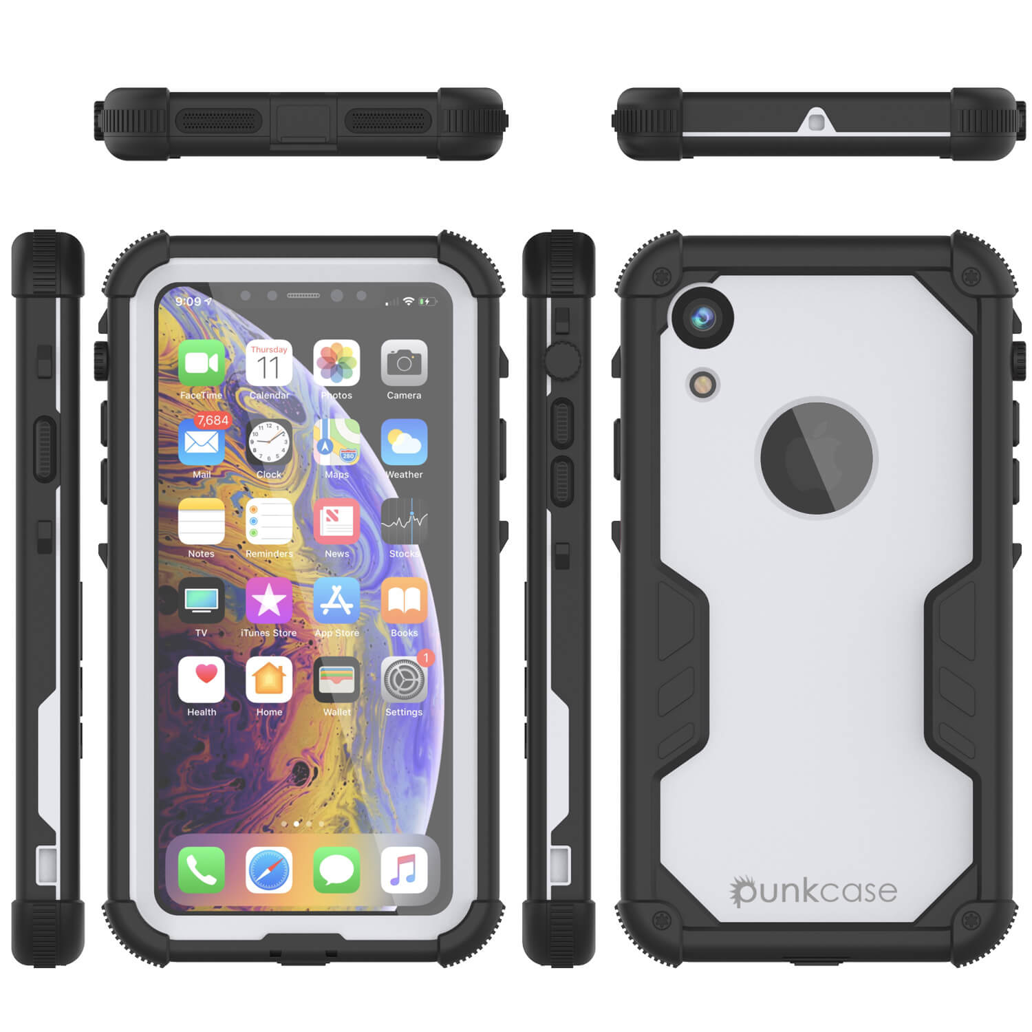 Amazon 360 Phone Case Iphone Xr JETech Case For IPhone XR 360