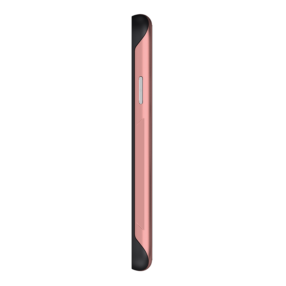 iPhone Xs Case, Ghostek Atomic Slim 2 Series  for iPhone Xs Rugged Heavy Duty Case|PINK