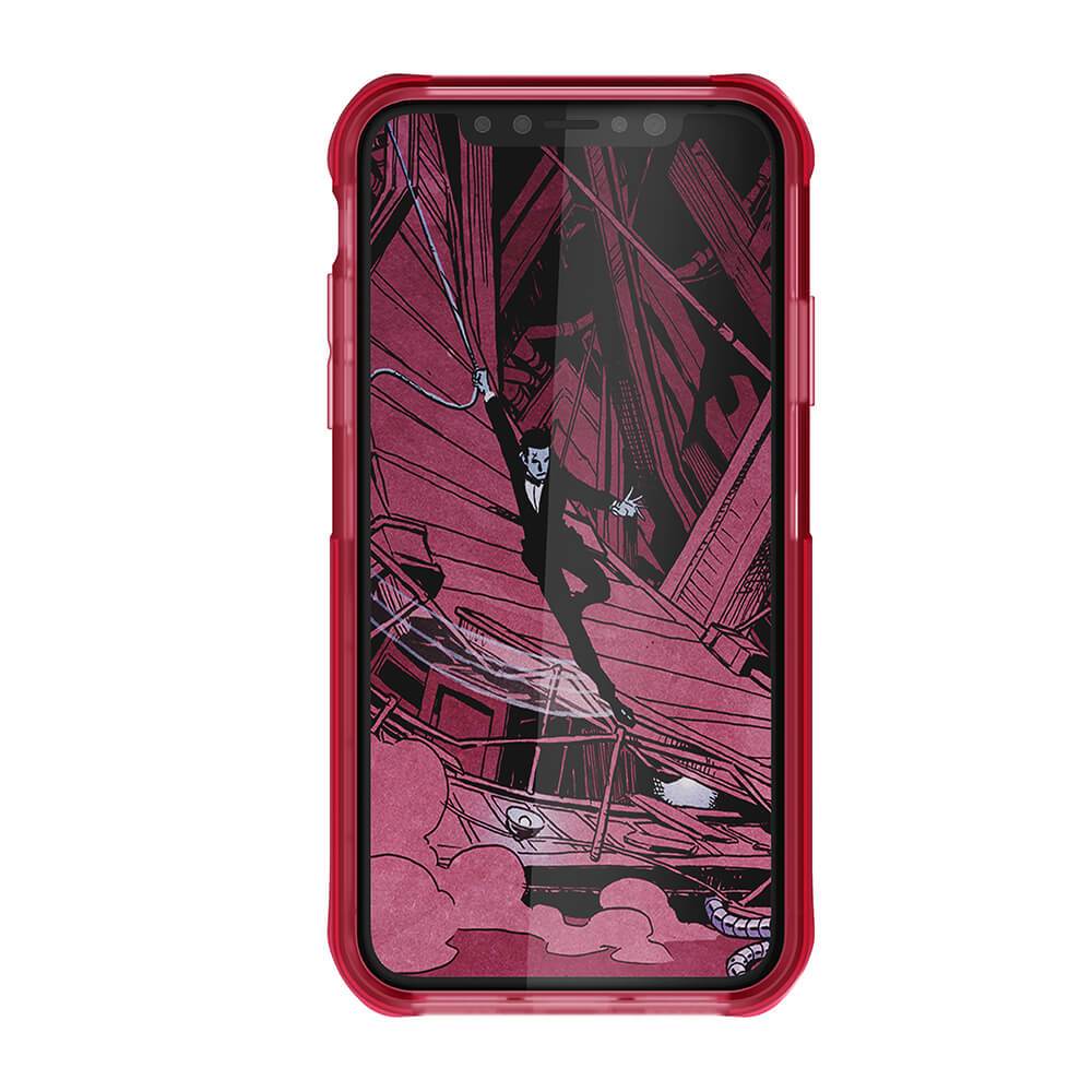 iPhone Xs Max Case, Ghostek Cloak 4 Series  for iPhone Xs Max / iPhone Pro Case | PINK