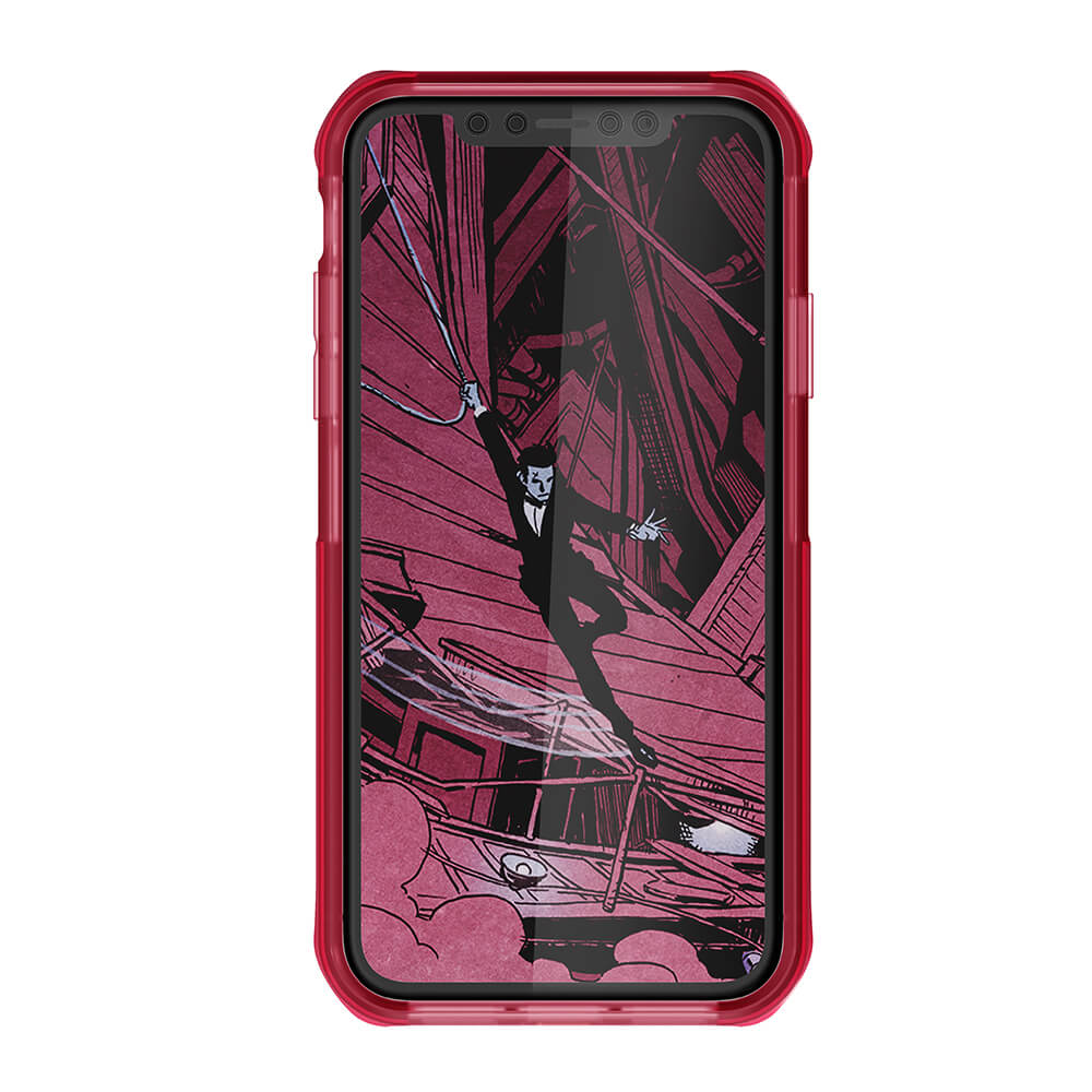 iPhone Xr Case, Ghostek Cloak 4 Series  for iPhone Xr / iPhone Pro Case | PINK