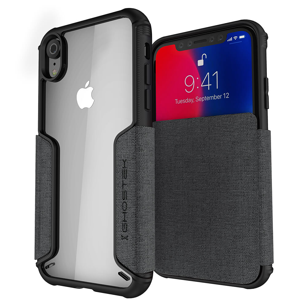 iPhone Xr Case, Ghostek Exec Series for iPhone Xr iPhone Pro