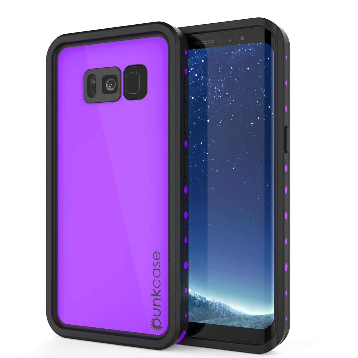 Amazon Samsung Galaxy S8 Active Waterproof Case S8+ Phone Case For