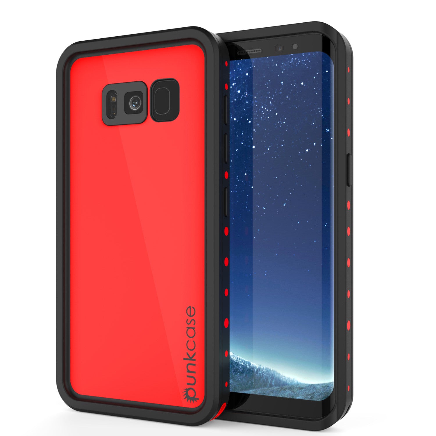 Samsung Galaxy S8 Plus Waterproof Case | Punkcase S8 Case – punkcase