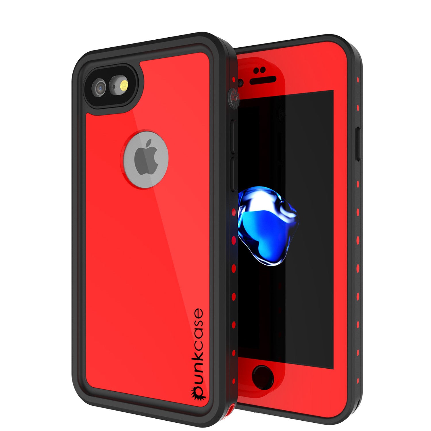 Apple Iphone Iphone Case With Screen Protector Trianium [Duranium