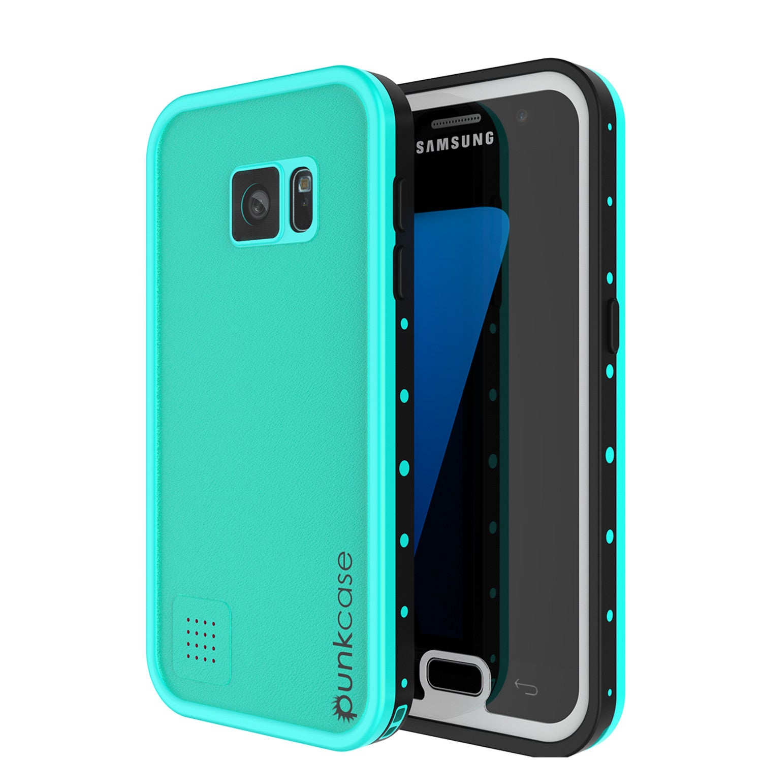 coverpower Fishing Phone Case Compatible with Samsung s7 edgeˌ