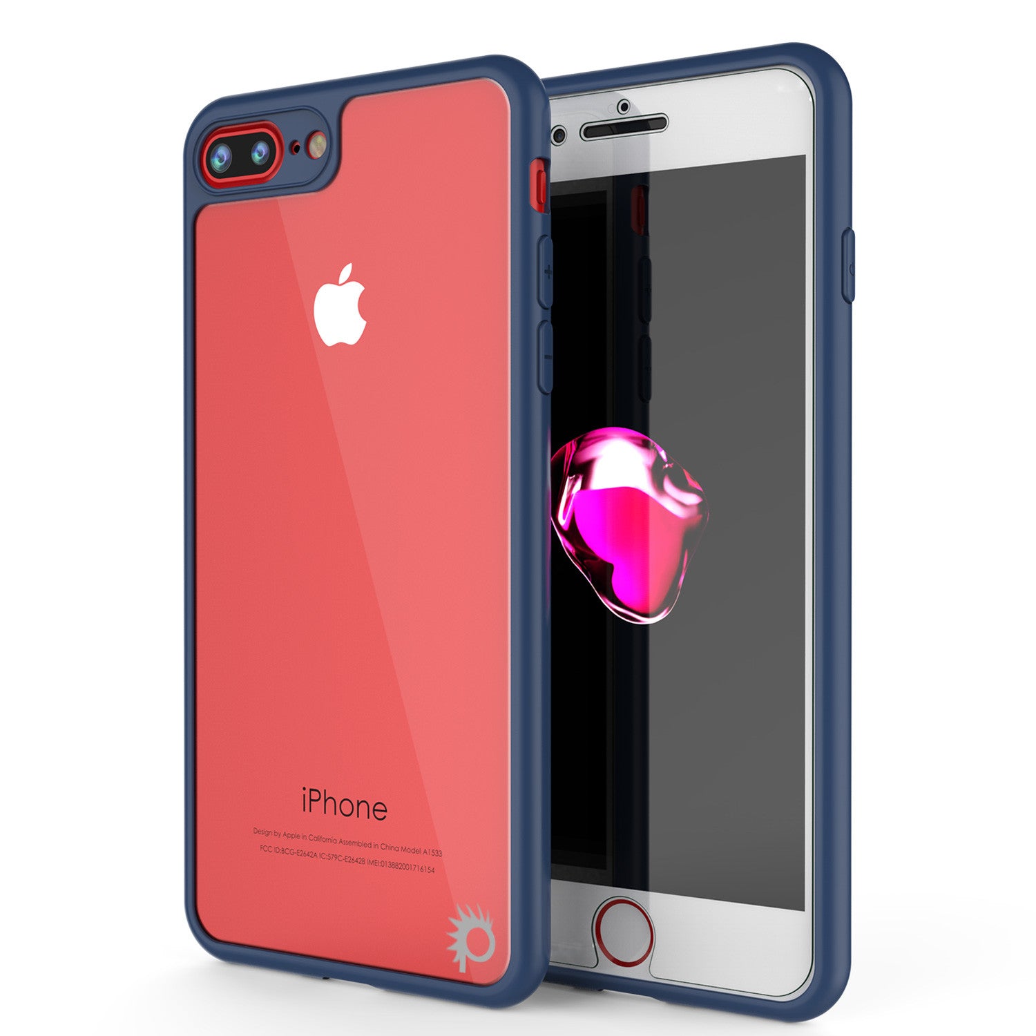 Back Cover Magnetic Case Iphone Plus Cover Amazon India IPhone