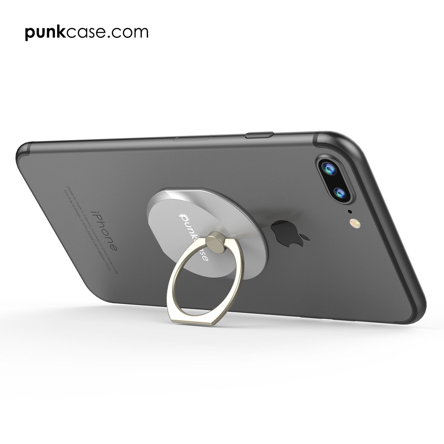 Ring Holder - Silver