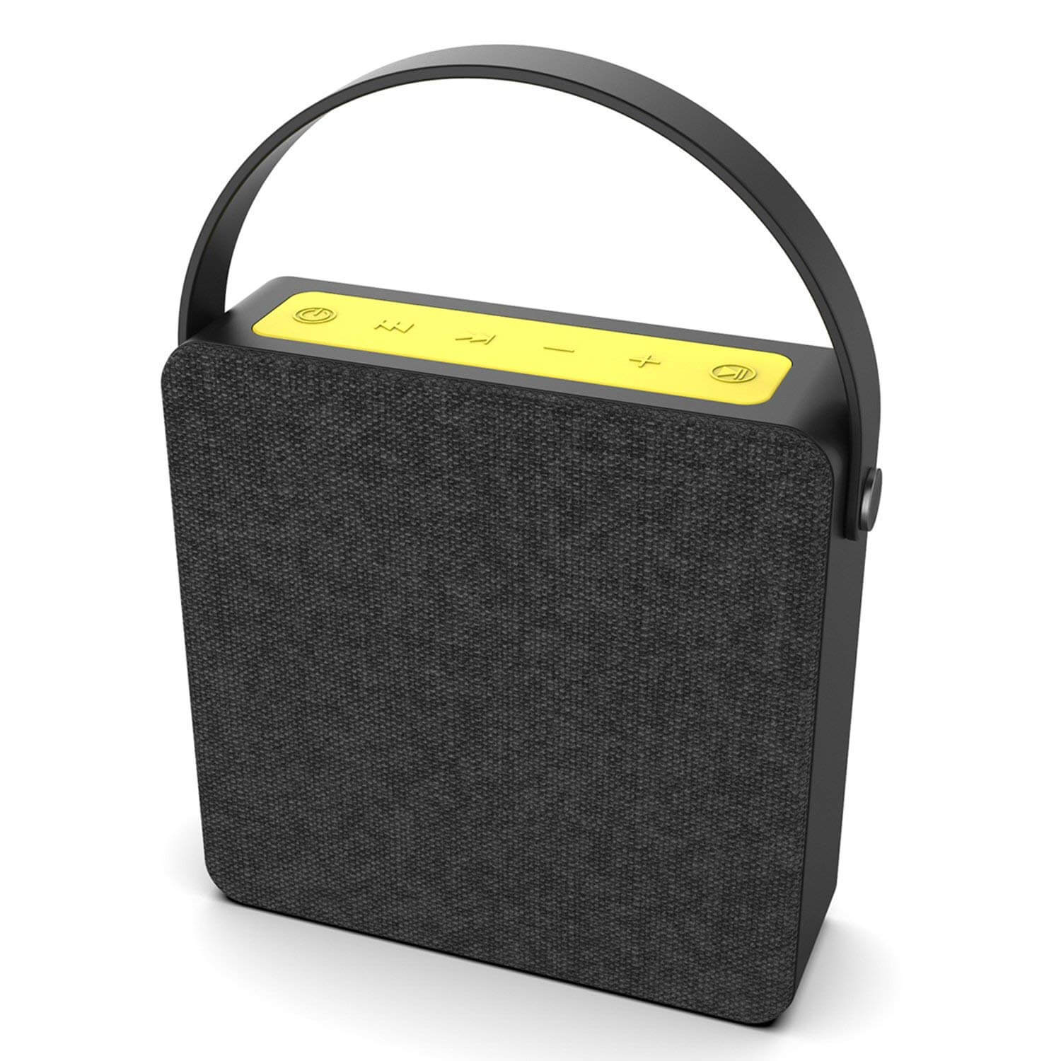 PUNKBOX Portable Wireless Bluetooth Speaker Loud Powerful for