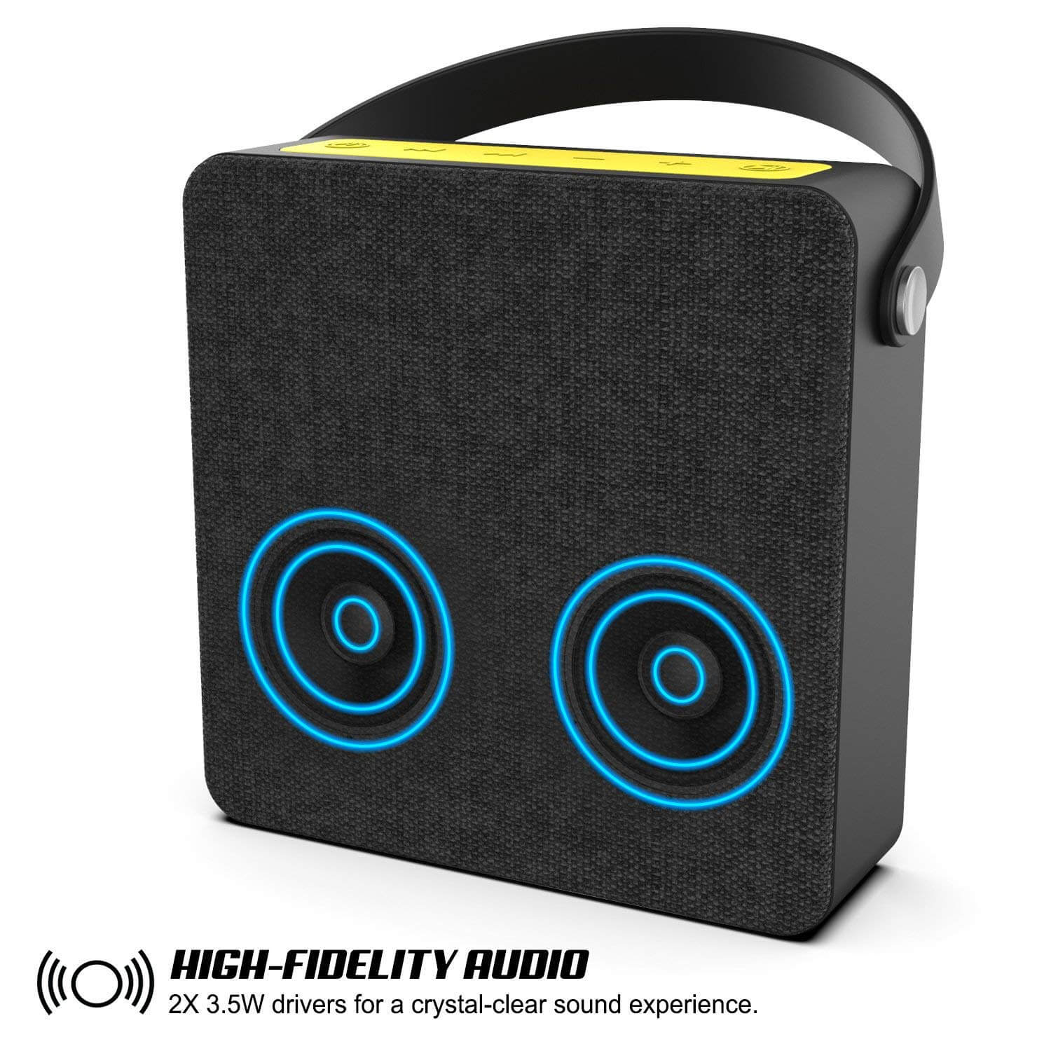 Hands free best sale speaker for iphone