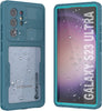 Galaxy S23 Ultra Waterproof Case [Alpine 2.0 Series] [Slim Fit] [IP68 Certified] [Shockproof] [Blue]