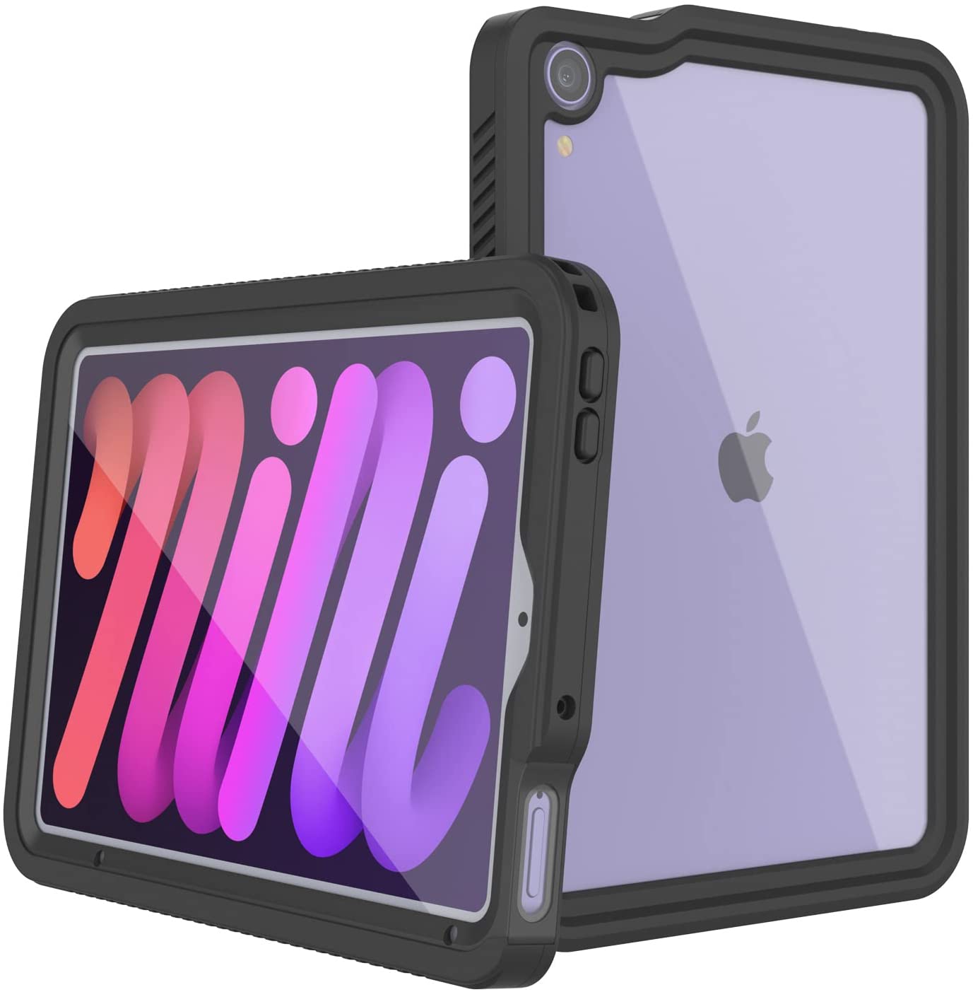 iPad Mini 6 - WaterProof and Shockproof Case