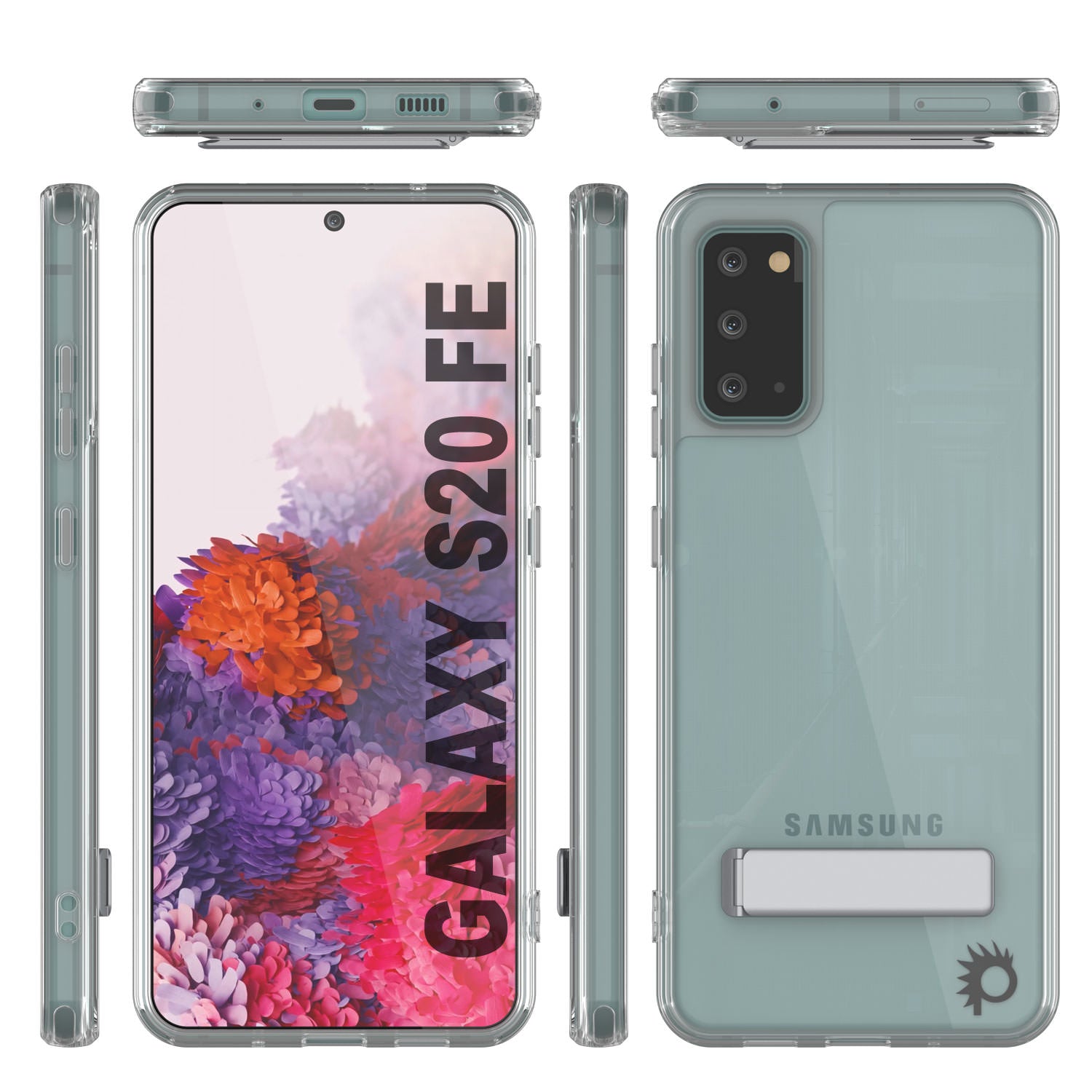 Phone Case Tech21 Samsung S20 Fe Case Tech21 Evo Check Rugged Case