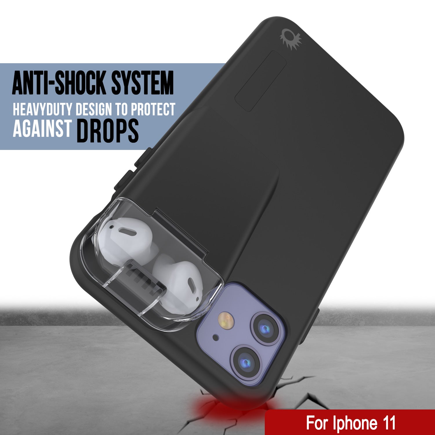 Airpod Charging Case Iphone 11 Phone Case With Airpod Holder Phone Case For IPhone 11, For Airpod Charging Case Iphone 11 Phone Case With Airpod Holder Phone Case For IPhone 11, For