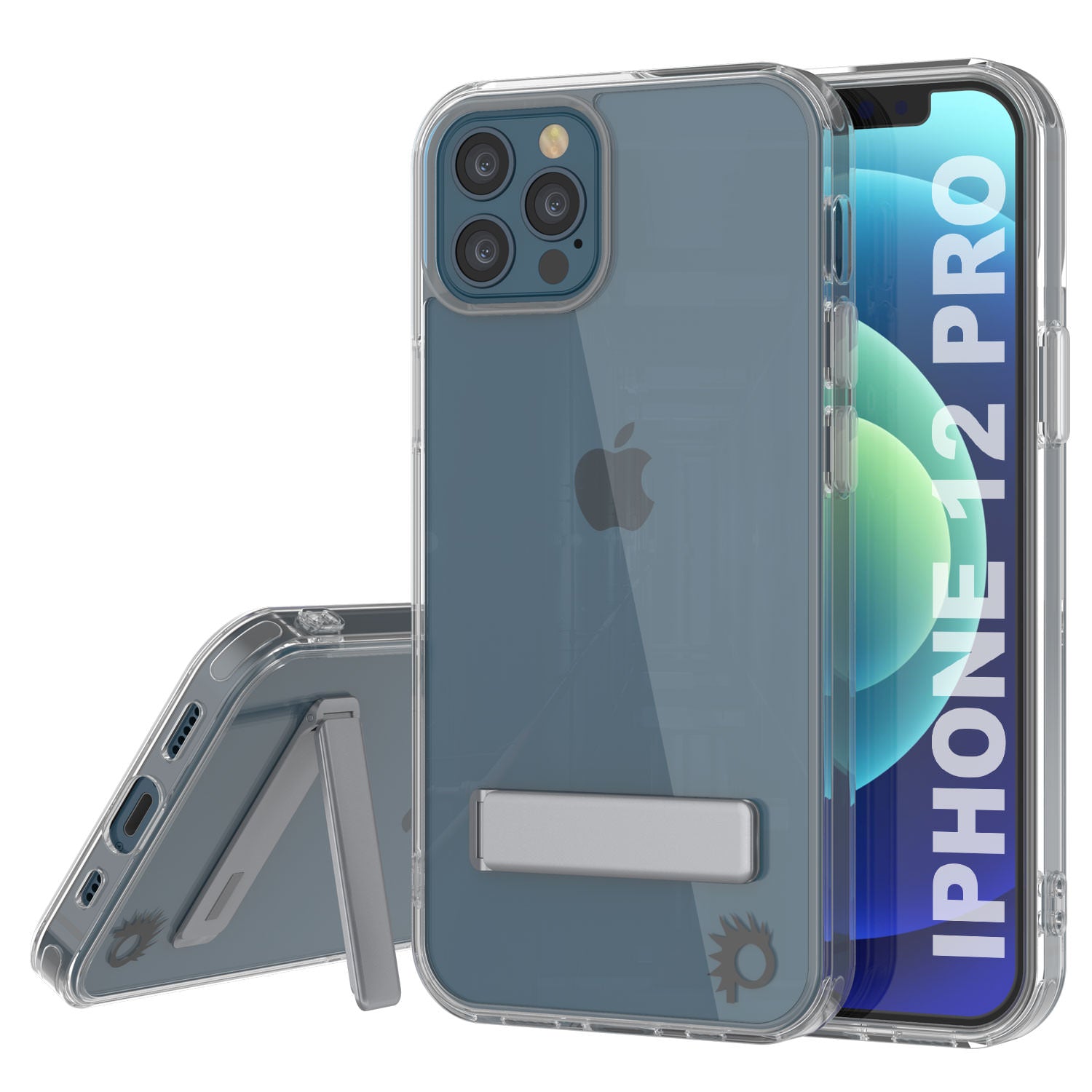 Punkcase iPhone 14 Pro Max Bumper Case [Backbone Series] Ultra Slim  Minimalist Aluminum Metal X-Frame Cover for iPhone 14 Pro Max (2022) (6.7)