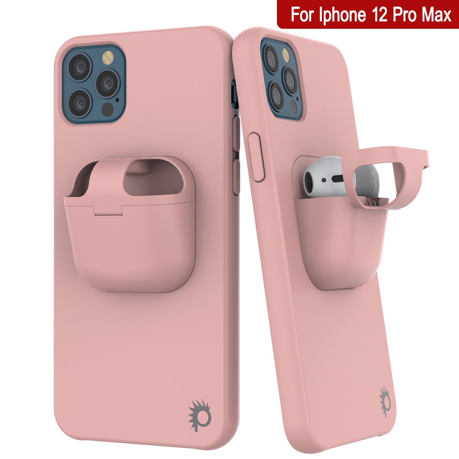 IPhone 15 Phone Case With Airpod Holder IPhone Xr Case With AirPod