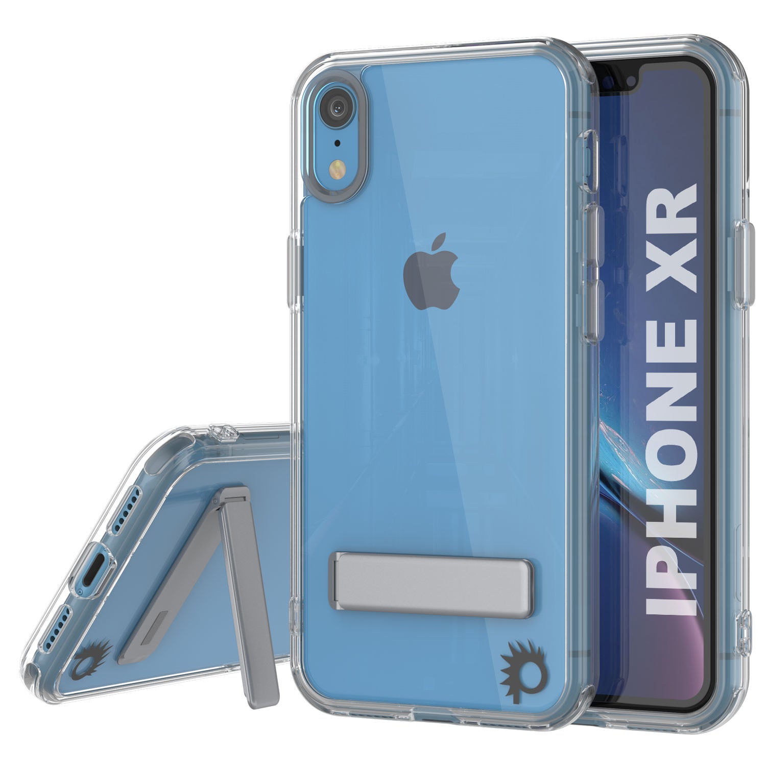 Back Cover Iphone Xr Clear Hard Case For Apple IPhone XR Back