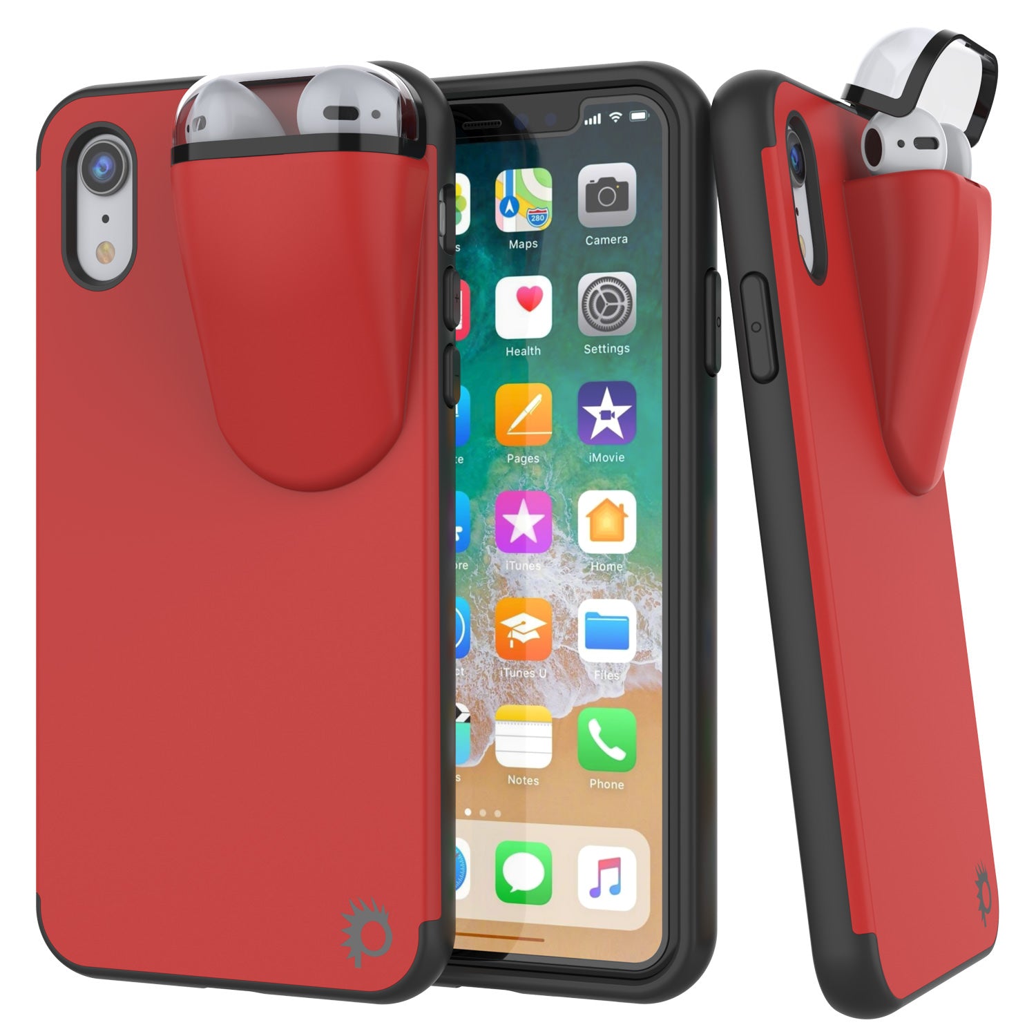 Phone Cases Iphone Xr Case With Matching Airpod Case Punkcase