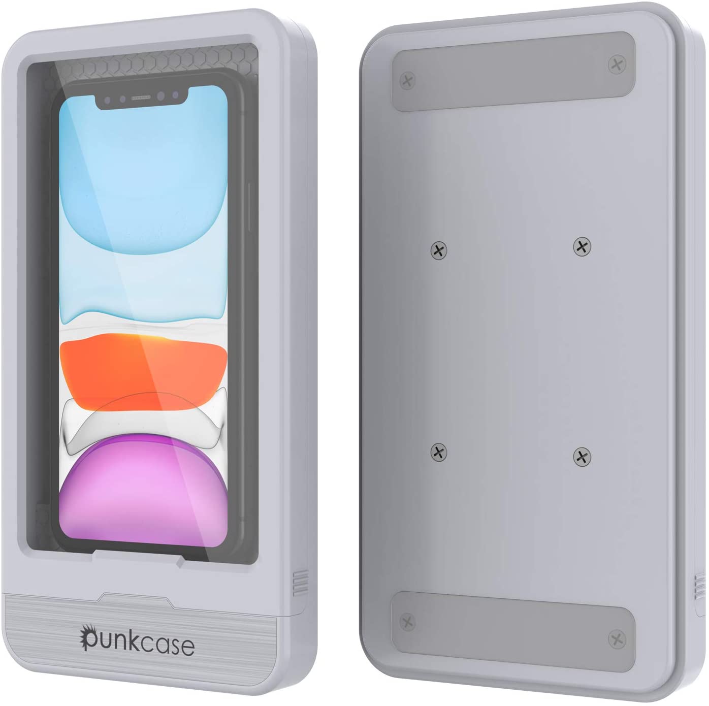 Shower Phone Holder Wall Mount Bathroom Phone Holder – punkcase