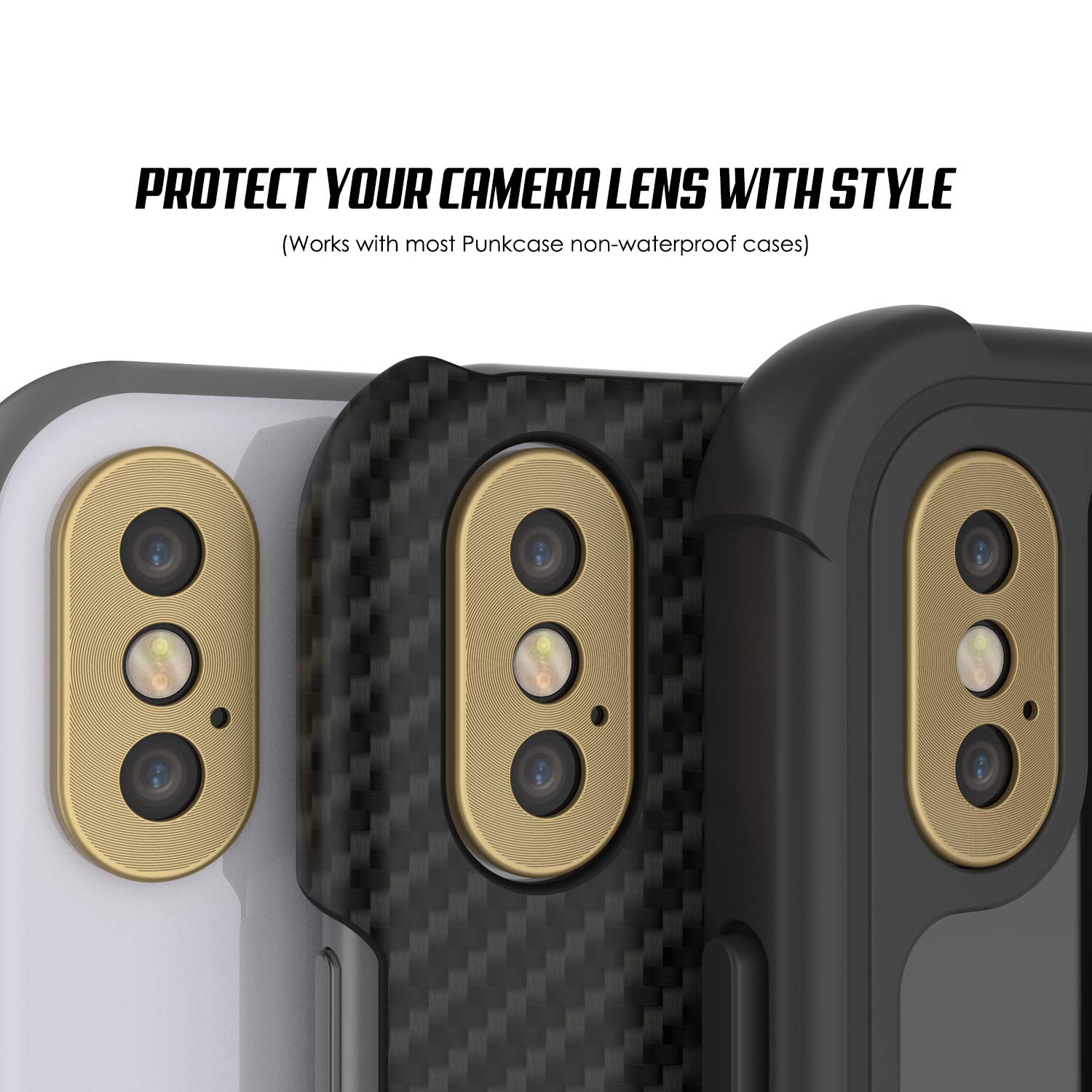 iPhone XS Max Aluminum Protective Case - Pro