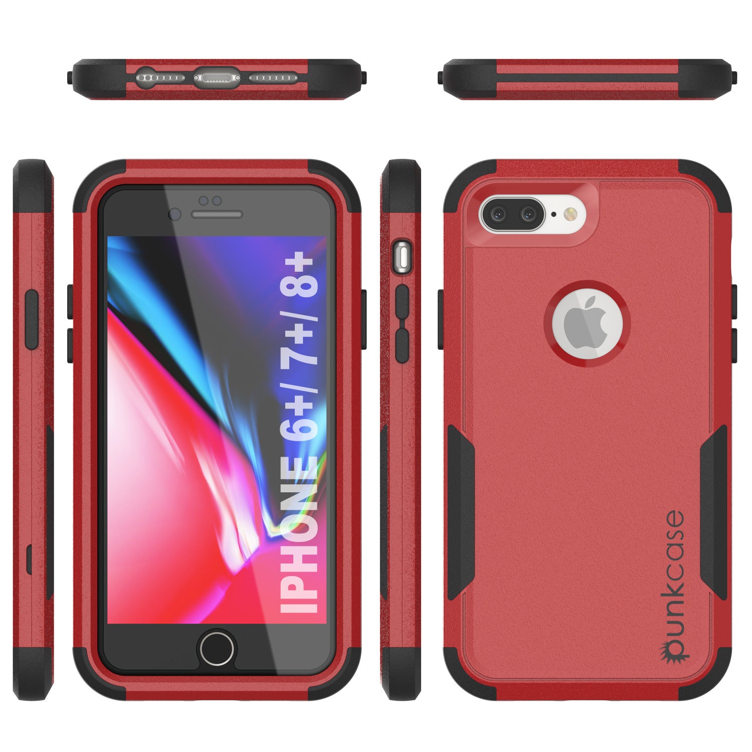 Iphone 8 clip case 2025
