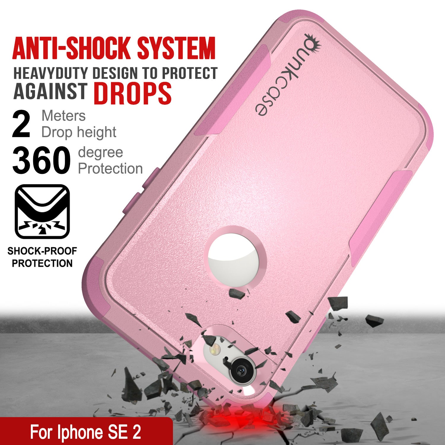 Iphone se store belt case