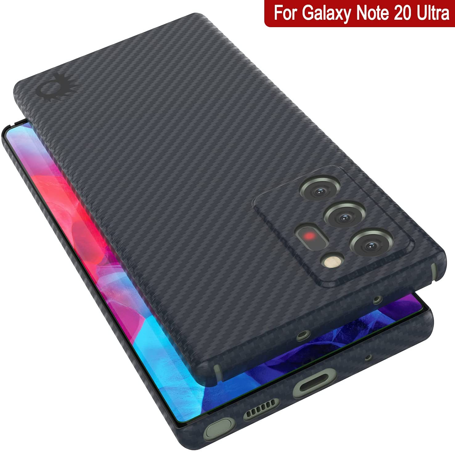 Note 20 Ultra Aramid Case Black Note 20 Ultra Slim Case – punkcase