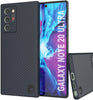 Punkcase Note 20 Ultra Carbon Fiber Case [AramidShield Series] Ultra Slim & Light Kevlar