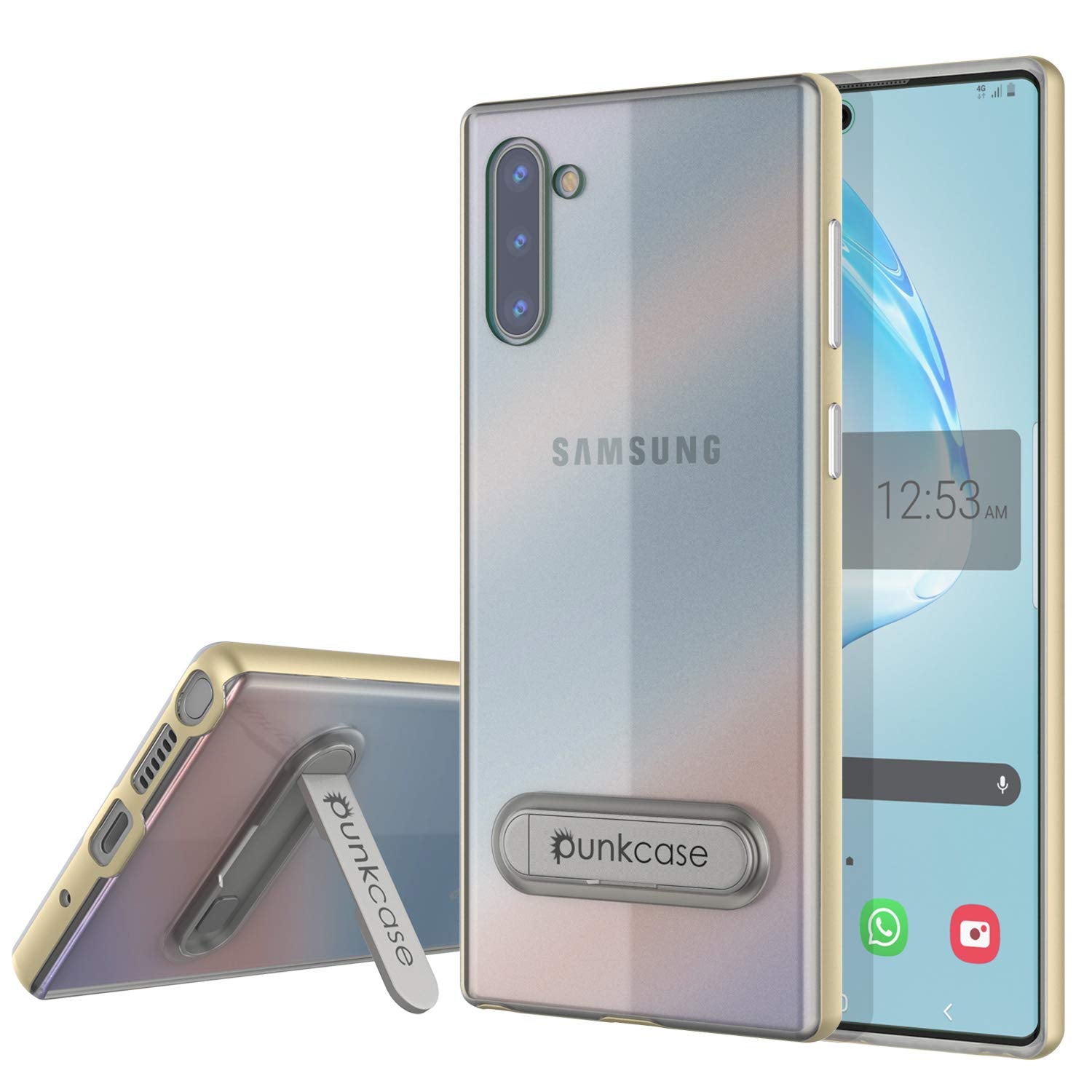 Monogram - Samsung Galaxy Note 10 Case