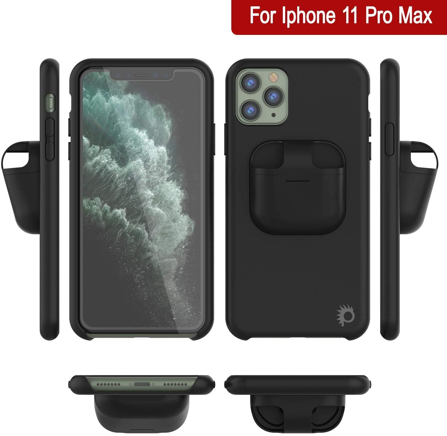 Iphone 11 pro max comes with airpods best sale