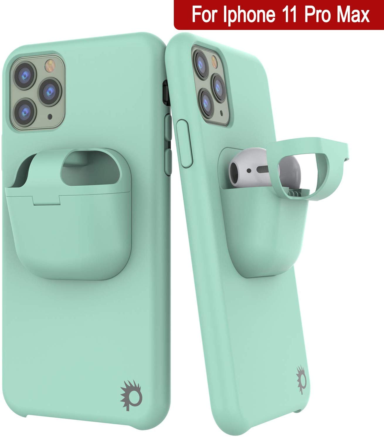 Does the iphone 11 pro max discount come with airpods