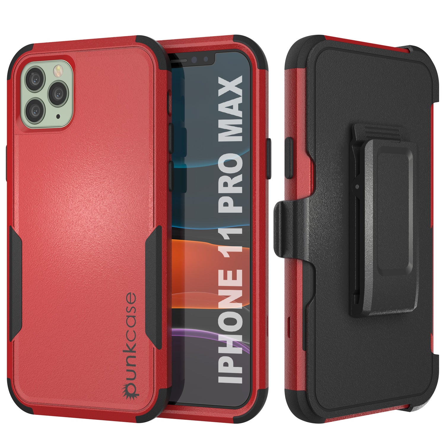 Iphone 11 case with belt clip sales