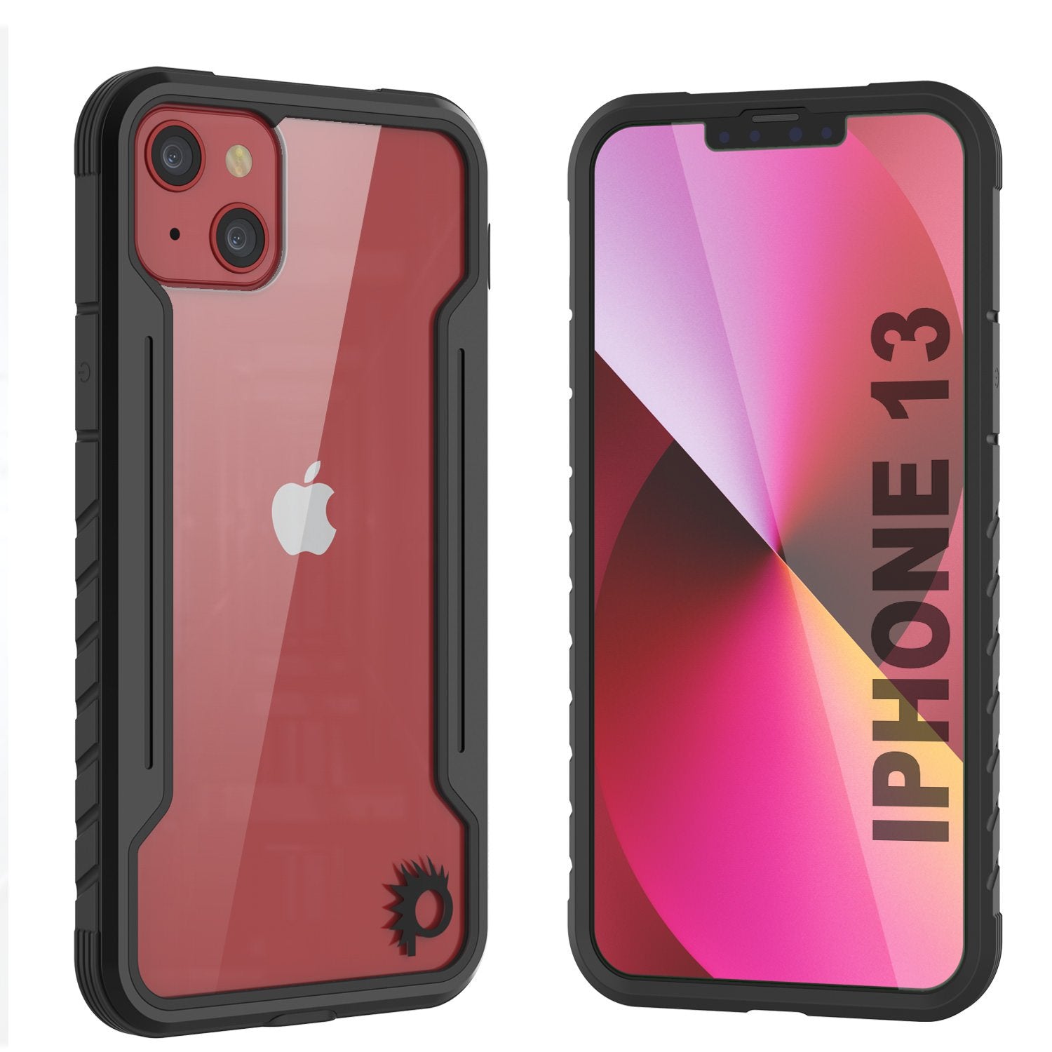 Punkcase iPhone 14 Ravenger MAG Defense Case Protective Military Grade punkcase Punkcase iPhone 14 Ravenger MAG Defense Case Protective Military Grade punkcase