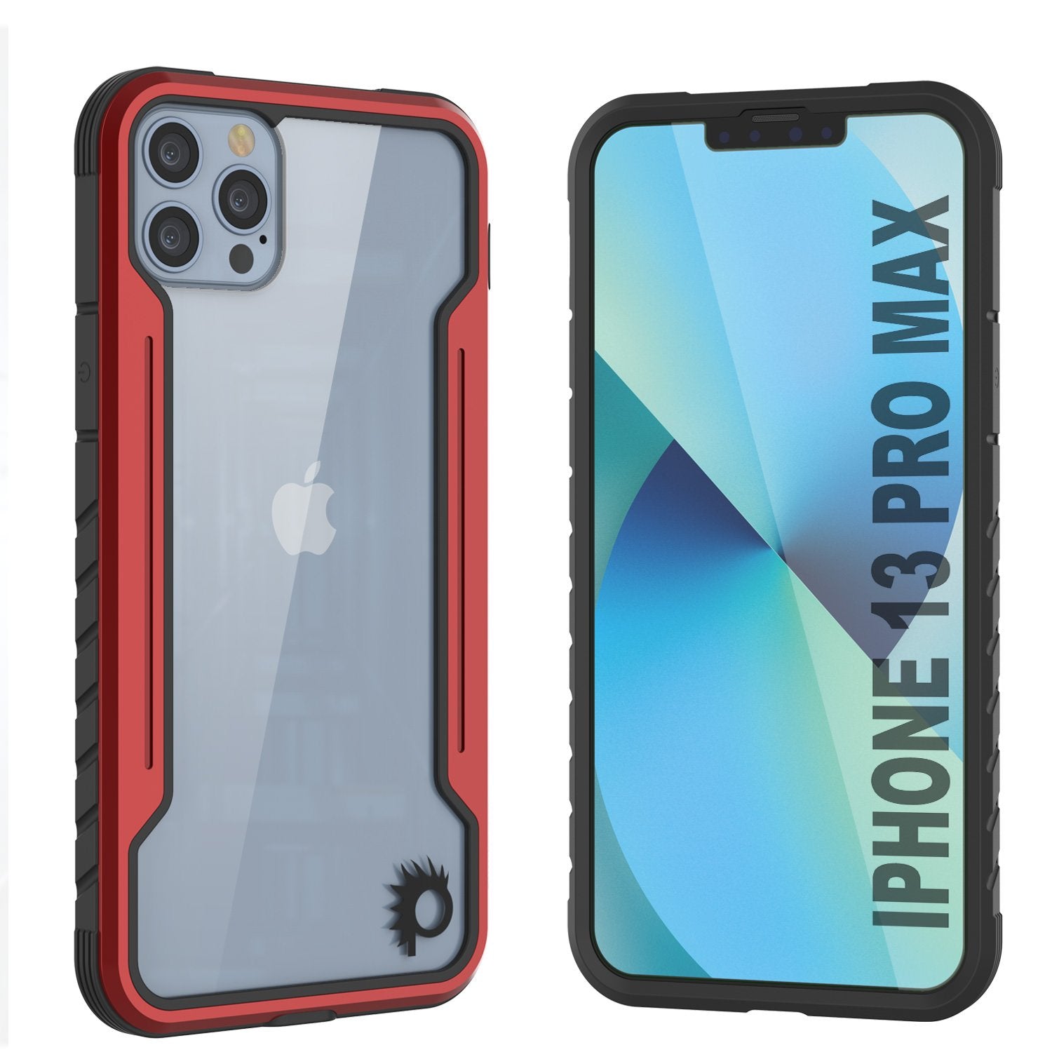 Punkcase iPhone 14 Pro Max Ravenger MAG Defense Case