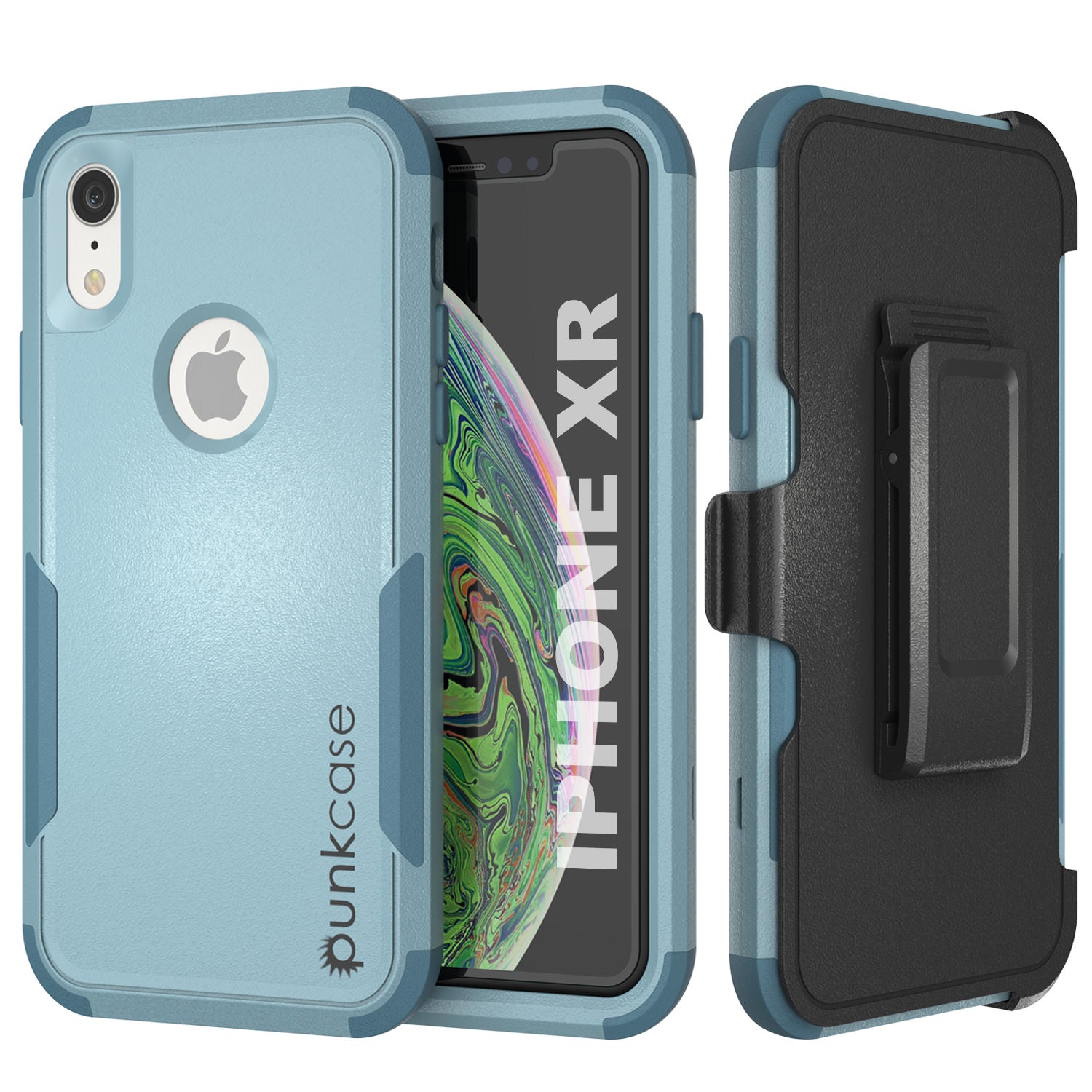 Iphone xr belt clip case online