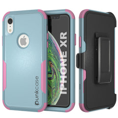 Iphone xr cases with belt clip discount