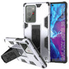 Punkcase Note 20 Ultra Case [ArmorShield Series] Military Style Protective Dual Layer Case White