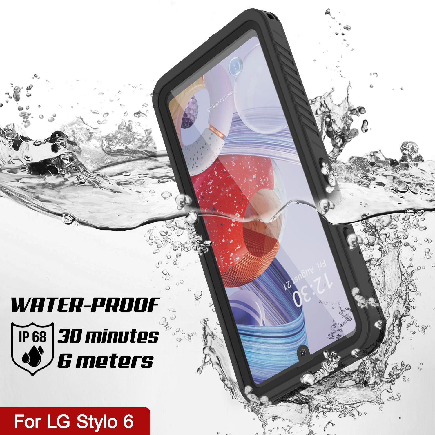 Stylo 6 case sale