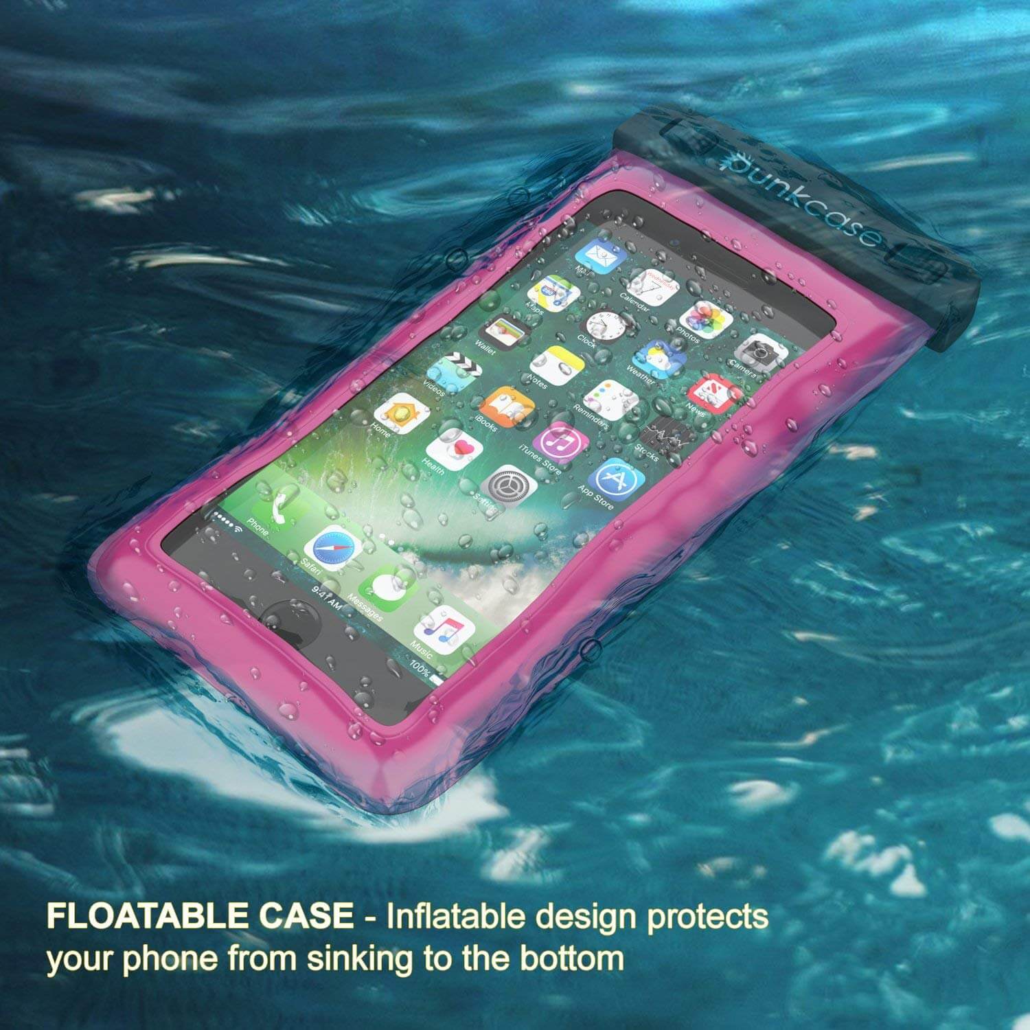 magnet for phone case iPhone VACUUM magnetic smartphone case
