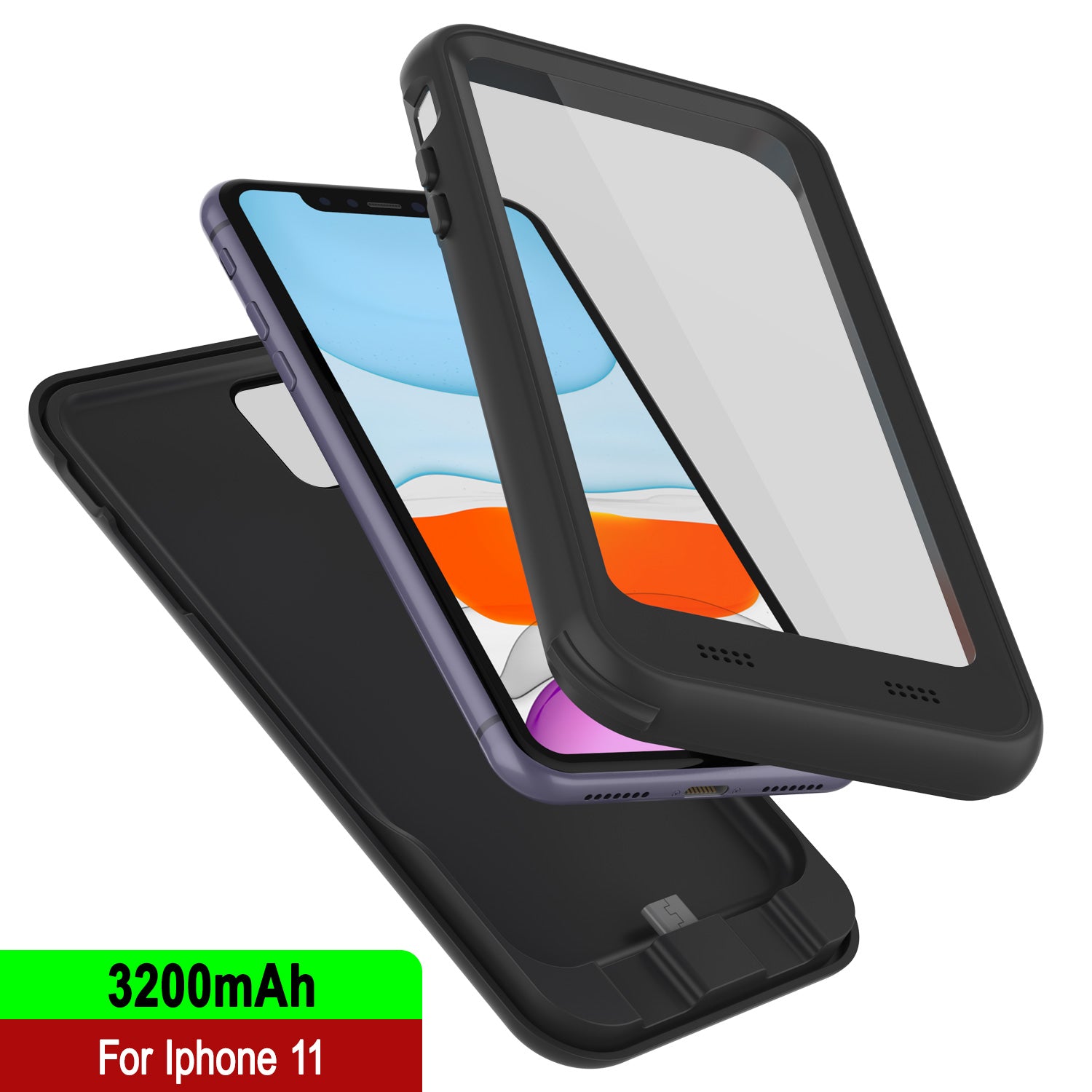 PunkJuice iPhone 11 Battery Case PunkJuice iPhone 11 Battery Case