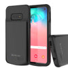 PunkJuice S10e Battery Case Reg. Black - Fast Charging Power Juice Bank with 4700mAh