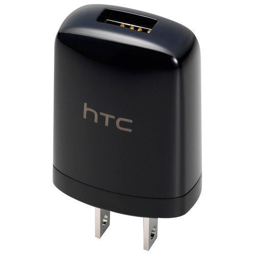 OEM Original HTC Universal USB Cell Phone Wall Travel Power Charger Adapter