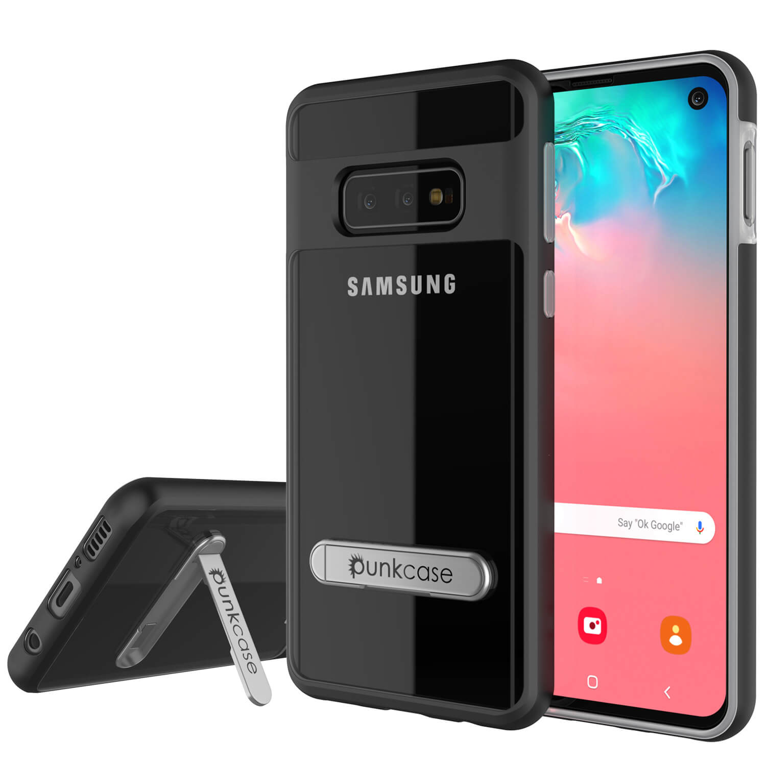 Samsung Galaxy S10e S10 Case With Popsocket OtterBox Defender